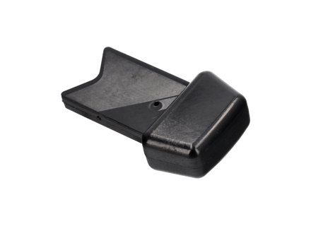 Heater control lever knob. Porsche 924 76-85 - 477819319A - A913918774