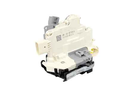 前门锁，左舵。保时捷 958 Cayenne / 970 Panamera - 8J1837015A, 9A783721501, 8J1837016A, 9A783721601 - 55961, 55962