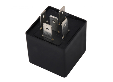 Air conditioner relay. Porsche 968 / 964 / 993 / 996 / 997.1 / Boxster / Cayman - 96461521500, 99965701890