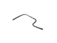 Radiator hose to expansion tank. Porsche 924S / 944 - 94410624901, 94410624903 Radiator hose to expansion tank. Porsche 924S / 944 - 94410624901, 94410624903