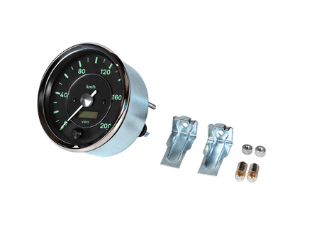 Velocímetro con entrada digital en km/h. Porsche 356 - 64474110103 - 8199600400