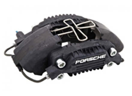 Brake caliper, REAR. Porsche 911 Turbo 1978-89 - 93035209103, 93035209203