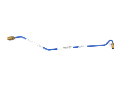 Clutch master cylinder pipe. Porsche 996 / 986 Boxster RHD (right hand drive) cars - 99642310810