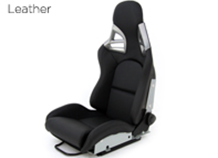 Track Bucket Sports Seat - DTX RECLINE - 9997809100, 9997809110