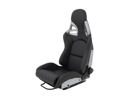 Asiento deportivo deportivo tipo Track - DTX RECLINE - 9997809100, 9997809110