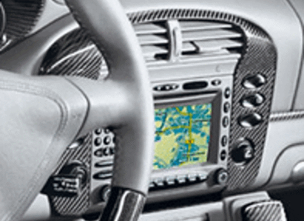 碳纤维中央通风口 保时捷 996 2002>> - 99655296711