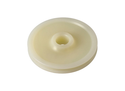 Clutch cable pulley. Porsche 914 - 91442325502