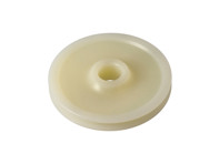 Clutch cable pulley. Porsche 914 - 91442325502 Clutch cable pulley. Porsche 914 - 91442325502