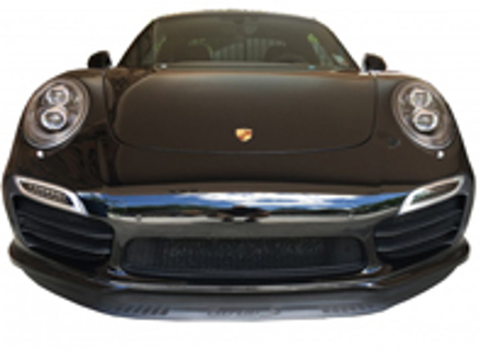 Front bumper stainless steel grill full set ZunSport. Porsche 991 TURBO S - ZPR60711, ZPR61411, ZPR61511, ZPR61511B, ZPR60711, ZPR61411, ZPR61511, ZPR61511B