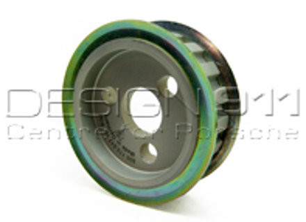 Air Pump Gear Wheel. Porsche 965 - 93011301710, 93011301707