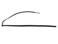 Front 1/4 window glass seal. Porsche 993 Cabrio >>1996 - 99354209501, 99354209601 Front 1/4 window glass seal. Porsche 993 Cabrio >>1996 - 99354209501, 99354209601