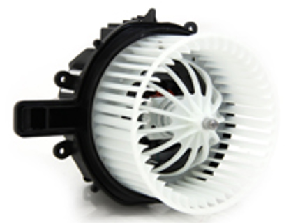 Blower for air conditioning. Porsche 981/982 Boxster / 981C/982C Cayman / 991 - 178002N, 99157392200