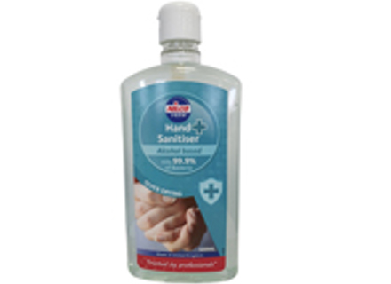 Antibacteriële handontsmettingsgel - 500ml - NSG500
