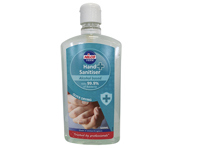 Anti-bacterial hand sanitiser gel - 500ml - NSG500 Anti-bacterial hand sanitiser gel - 500ml - NSG500