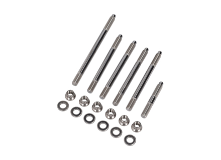 Transmission / gearbox mount studs  Porsche 911 & 930 Turbo - 504-9502