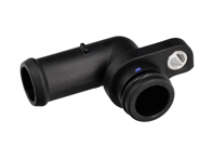 冷却液连接件，进水口。适用于保时捷 971.1 / 971.2 / 976 Panamera / 9YA / 9YA.2 Cayenne 4.0L 2017款及之后车型。 - 9A712108900