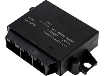 Unidad de control para asistente de estacionamiento. Porsche 95B.2 Macan / 982 Boxster / Cayman 2017-21 - 95B919475S, 95B919475P, 95B919475Q