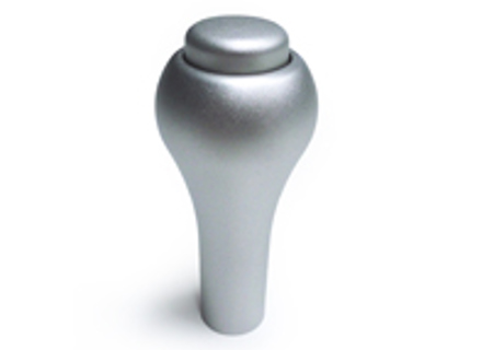Aluminium tiptronic gear knob and button. Porsche 964 / 993 - 911680GK993TA