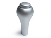 Aluminium tiptronic gear knob and button. Porsche 964 / 993 - 911680GK993TA Aluminium tiptronic gear knob and button. Porsche 964 / 993 - 911680GK993TA