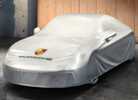 Copriauto esterno OE. Porsche 992 (911) - 99204401201