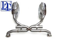 Sports Exhaust & Bypass Pipe Package (+22 to 28bhp) Porsche 997 GEN2 C2 / C4 / C4S - 3606009719, 99722097331S Sports Exhaust & Bypass Pipe Package (+22 to 28bhp) Porsche 997 GEN2 C2 / C4 / C4S - 3606009719, 99722097331S