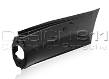 Filler plate. Porsche 968 - 94450108103, 94450108203