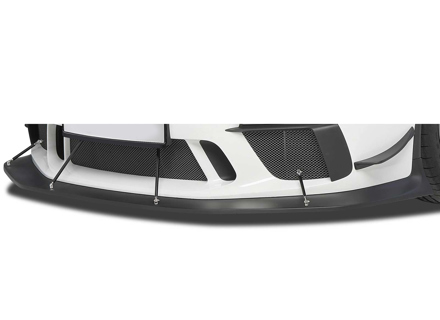 Front spoiler lip in Cup Optik for Porsche 911 (991) GT3 / GT3 RS 12/2011-01/2017 - FA273