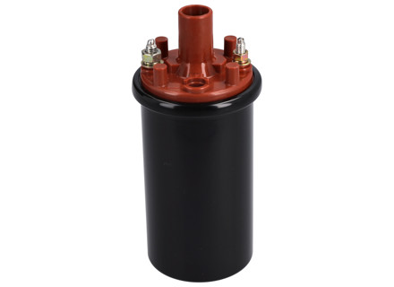 Zündspule 14V. Porsche 911 84-89 / 924S / 944 / 964 / 968 / 928 Ref: 0221118322, 94460211500 - 94460211500, 0221118322, 0221118383, WG2277520, 94460211501 - SKCO-0070232