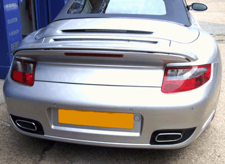 Design AeroKit Paket Heckturbo Look Porsche 997 2005>> - 99711125102, 99711125202, 9975056630001C, 9975056640001C, 9975056510001C, 9975056520001C, 9975055110701C, 99750563500, 99750563600, 99750541167, 99750564102, 9A700751700, 99950796900, 99750583701