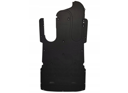 Underbody trim, Front. Porsche 971.1 Panamera 3.0L - 971825311K - 971 825 311 K