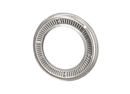 Ornamental ring 16' steel wheel. Porsche 356 pre A - 35668108, 356 68108, 356 68118, 35668118 - 356-A DECOR RING