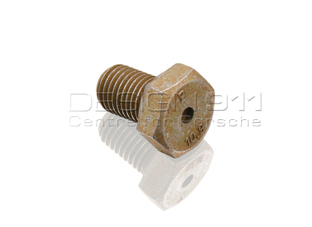 Sechskantschraube zur Befestigung des Schwungrades. Porsche 924 Turbo - 93110220200