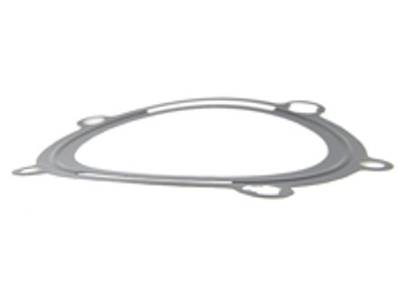 Joint flange gasket. Porsche 970 Panamera - 94810122341, 94810122340, 522.341 - 522.341