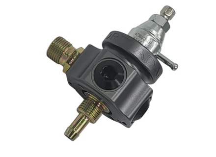 Einstellbarer Kraftstoffdruckregler 2,0 bis 5,0 bar. Porsche 944 / Porsche 924S - 94411019801 - AMS9050048