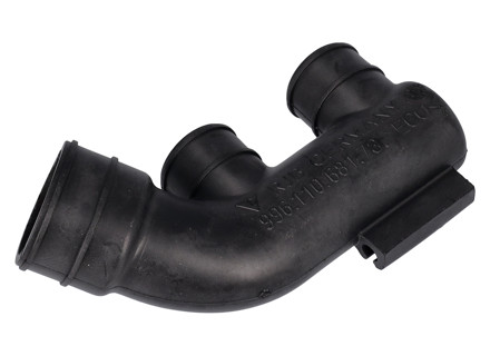 Junction by-pass luchtafsluitklep. Porsche 996 Turbo/GT2 - 99611068173