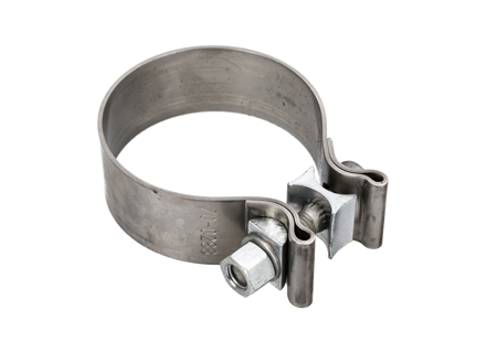 Exhaust Tail Pipe Clamp. Porsche 987 Boxster / 987C Cayman - 00004330053