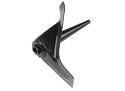 Staffa cuscinetto per zona pedale anteriore. Porsche 911Turbo - 1683151370, 93050135901, 93050135901GRV, 1683151380, 93050136001, 93050136001GRV - 1683151370, 1683151380