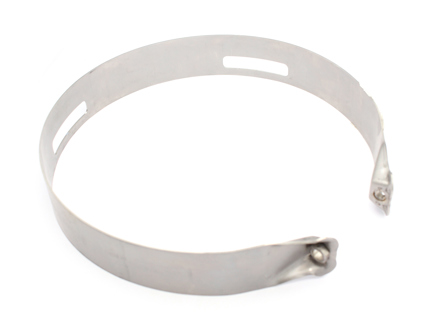 交流发电机风扇/叶轮外壳带。保时捷 911 / 914 / 964 - 96410625120, 90110625102, 90110625103 - ELE11.1.102