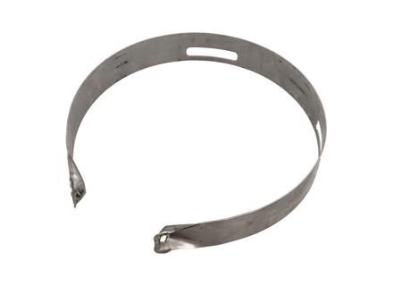 Band van alternatorventilator / waaierhuis. Porsche 911 / 914 / 964 - 96410625120, 90110625102, 90110625103 - ELE11.1.102