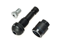 Tyre pressure monitor valve stem. Porsche 997 / Boxster / Cayman / Cayenne / Panamera - 95536105300, 9P1601361C, 9P1601361A, 73902021, wht006913, 9P1601361, N90872901 - RDV026 Tyre pressure monitor valve stem. Porsche 997 / Boxster / Cayman / Cayenne / Panamera - 95536105300, 9P1601361C, 9P1601361A, 73902021, wht006913, 9P1601361, N90872901 - RDV026