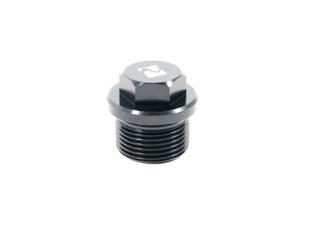 Rennline magnetic gearbox oil drain plug. Porsche Macan - WHT005282, PAF005282