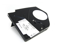 Engine cover, Left. Porsche 964 (965) Turbo - 93010670705