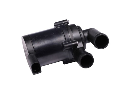 Coolant pump auxiliary heating. Porsche 955 Cayenne 4.5L / 957 Cayenne 4.8L - 95557215006, 7L0965561K, 7P0965561A, 7P0965561C