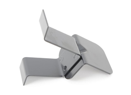 Supporto per pannello nasale. Davanti. Porsche 911 1974-77 - 91150138340GRV