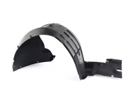 Front wheel arch liner, rear part. Porsche 970 Panamera LWB - 97050412503, 97050412606 Front wheel arch liner, rear part. Porsche 970 Panamera LWB - 97050412503, 97050412606
