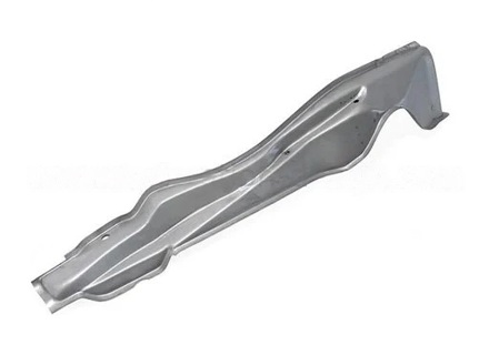 Steunpaneel brandstoftank RECHTS. Porsche 911 / 912 LHD - 90150102420, 90150102423, 91150111404, 91150111404GRV - PP220BR