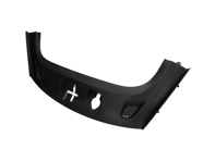 Cubierta de maletero para portacandados, negro mate. Porsche 9J1.1 / 9J1.2 Taycan 2020>> - 9J1863082COK1, 9J1863082C, 9J1863082AOK1, 9J1863082A, 9J1863082BOK1, 9J1863082B Cubierta de maletero para portacandados, negro mate. Porsche 9J1.1 / 9J1.2 Taycan 2020>> - 9J1863082COK1, 9J1863082C, 9J1863082AOK1, 9J1863082A, 9J1863082BOK1, 9J1863082B