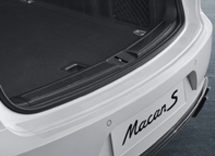 Pellicola protettiva per bordo di carico. Porsche 95b Macan / Macan II - 95B04480028