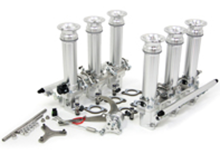 Electronic Fuel Injection (EFI) Throttle Bodies Porsche 911 3.2L - 102-102-00240-01