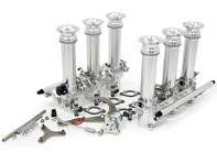 Inyección Electrónica de Combustible (EFI) Cuerpos de Acelerador Porsche 911 3.2L - 102-102-00240-01 Inyección Electrónica de Combustible (EFI) Cuerpos de Acelerador Porsche 911 3.2L - 102-102-00240-01